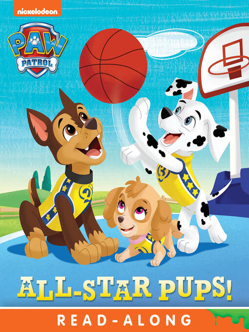 Title details for All-Star Pups! by Nickelodeon Publishing - Available